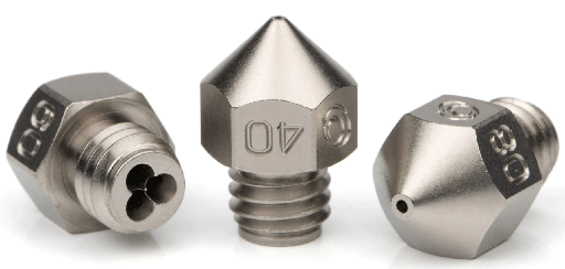 [600-C-CHT-MK8-175-18] Bondtech CHT® MK8 Boquilla de latón recubierta 1,8 mm -1 ud