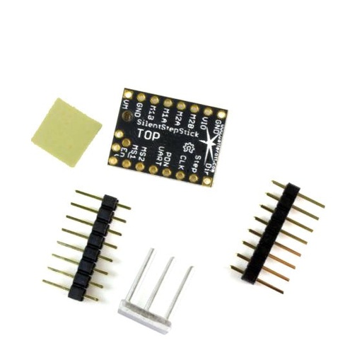 [E-STEPPER-DRIVER-TMC2208] Genuine Watterott TMC2208 Stepper Motor Driver & Heatsink