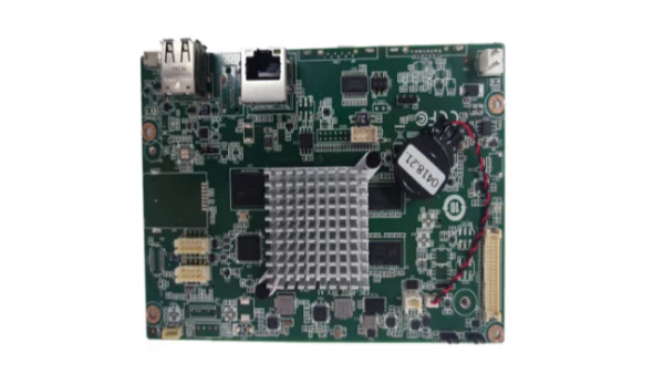 [[S]5.04.07025A02] Tarjeta de control de pantalla táctil Raise3D E2