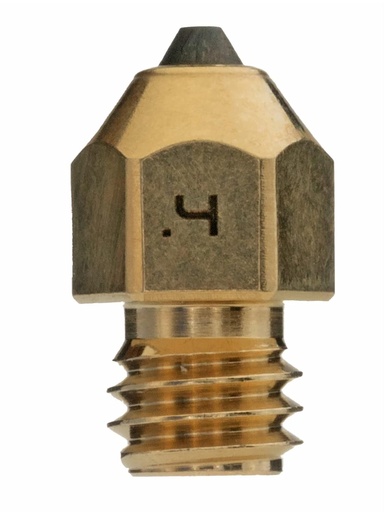 [MK8-NOZZLE-DIAMOND-0800-SPK] DiamondBack MK8 Nozzle