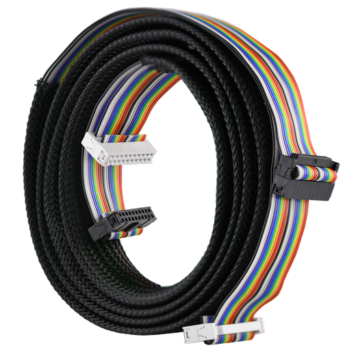 [A27947A] Cable CreatBot F430 Extuder