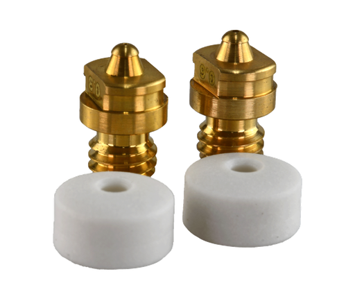 [5902280824329] Zortrax Nozzle set for M-Series Plus M200 Plus / M300 Plus / M300 Dual 0.3 & 0.6 mm