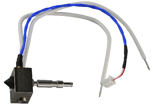[20003158001] Flashforge Creator 4 Left Nozzle Assembly-HS - 0.4 mm (V1)