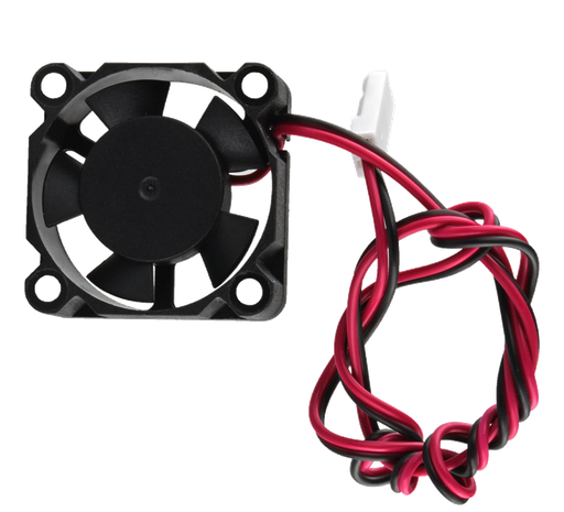 [1827] P120 Extruder fan 30*30*10 (Short cable)