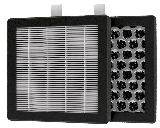 [5902280823636] Filtro de repuesto HEPA Zortrax