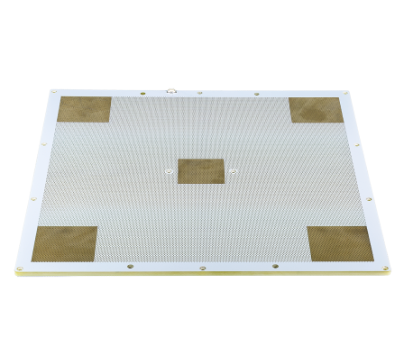 [5902280820970] Placa perforada Zortrax v2 para M300 / M300 Plus