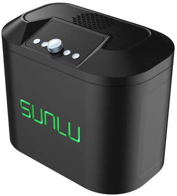 [Ultrasonic Cleaner] SUNLU Ultrasonic Cleaner