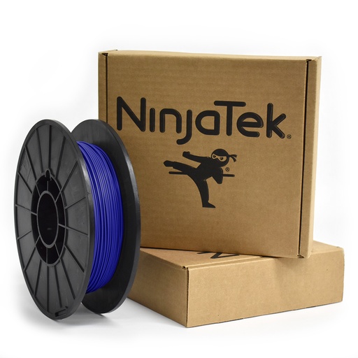 [3DCH0217505] NinjaTek Cheetah Flexible - 1.75mm - 0.5 kg -  Sapphire Blue
