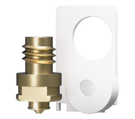 [5902280820604] Zortrax Nozzle Set for Zortrax Inventure / M300 Dual