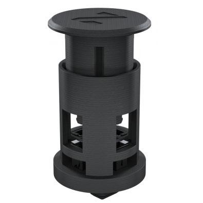 [5902280823476] Portacarretes doble Zortrax M200 Plus / M300