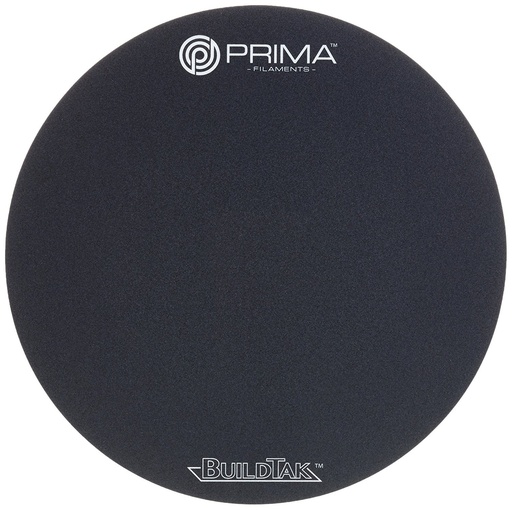 [0634654249203] Superficie de impresión 3D BuildTak - Ø 203 mm (Ø 8'')