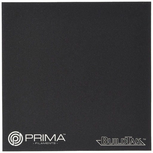 [0634654248695] BuildTak 3D Print Surface - 165 x 165 mm (6,5" x 6,5")