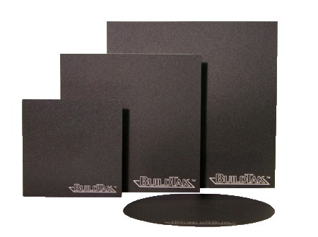 [0634654248725] BuildTak 3D Print Surface - 292 x 165 mm (11.5" x6,5")