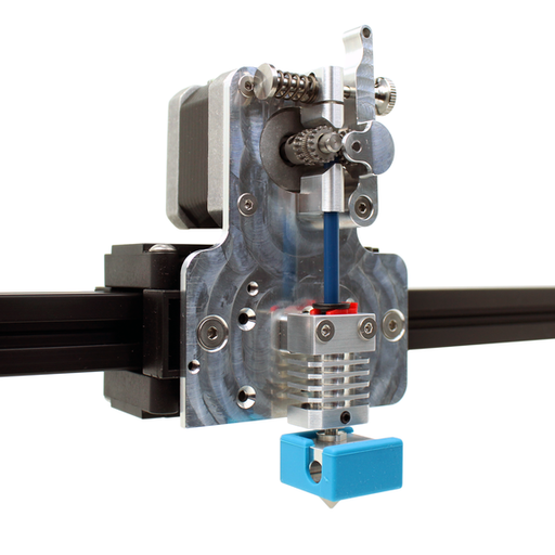 [M2607] Extrusora de accionamiento directo Micro Swiss con hotend para el sistema ExoSlide