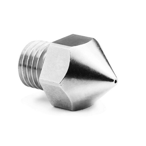 [M2592-06] Boquilla Micro Swiss Plated resistente al desgaste para Creality CR-10s PRO - 0.60mm