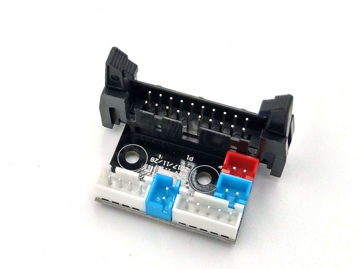 [5902280823483] Placa de circuito impreso de la extrusora Zortax