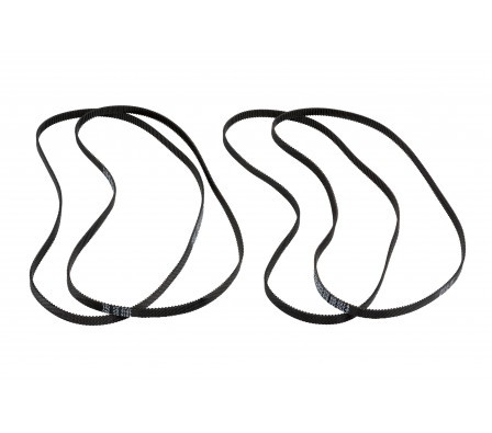 [5902280822219] Zortrax M300 / M300 Plus / M300 Dual GT2 Correa X/Y (larga)